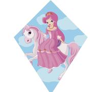 Aquilone volante con principessa