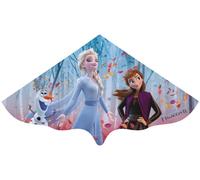 Aquilone volante Frozen con motivo di ELSA e ANNA 115 cm