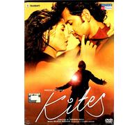 Aquiloni - Hrithik Roshan, Kangana Ranaut - Nuovo DVD - Inglese Sottotitoli