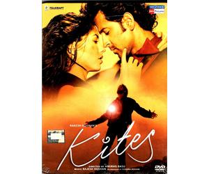 Aquiloni - Hrithik Roshan, Kangana Ranaut - Nuovo DVD - Inglese Sottotitoli