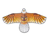Aquiloni per ragazzi Creative Winged Eagle Kite Outdoor Aerial Kite Aerial Kite Flying Entertainment Games Un regalo per gli amanti degli aquiloni (dimensioni: 1,6 m+260 m di linea) (1,6 m+100 m di