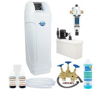 Aquintos TOP-Line MKC120 Impianto Addolcitore Acqua DN25, DN40/DN50, IP54