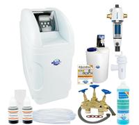 Protezione Corrosione Weichwasseranlage Addolcitore Acqua Wasserenkalkungsanlage