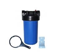 Aquintos-Wasseraufbereitung Alloggiamento Filtro Acqua Big Blue 10" 1,5" Interno