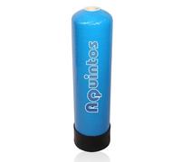 Aquintos-Wasseraufbereitung Serbatoio Pressione GFK 2,5" 9x35 Zoll 31,6 L