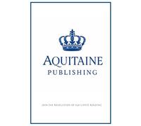 Aquitaine Publishing Notebook Journal: Join the Revolution in No Limits Reading