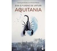 Aquitania: Premio Planeta 2020