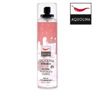 Aquolina Acqua profumata corpo 236ml Fragolina di bosco - Acqua corpo profumata