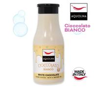 Aquolina Classica Bagno Doccia Cioccolato Bianco 250 ml