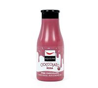 Aquolina Bagno Doccia CIOCCOLATO ROSA. Bagnoschiuma leggero e di veloce assorbimento - 250 ml