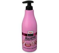 Aquolina Bagnoschiuma Bagno Doccia Macaron Frutti Rossi e Mandorla 500 g