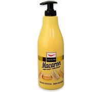 Aquolina Bagnoschiuma Bagno Doccia Macaron Profumo Vaniglia e Zenzero 500 g