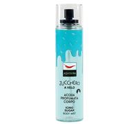 Aquolina, Acqua Corpo Profumata ZUCCHERO A VELO. Fragranza persistente -236 ml