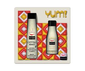 AQUOLINA COFANETTO REGALO YUM CIOCCOLATO BIANCO