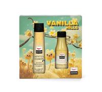 Aquolina Cofanetto Vaniglia Gourmand - VANILLA HILLS - Acqua Corpo 150 ml + Bagno Doccia 125 ml - Set Made in Italy