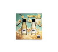 Aquolina Cofanetto Vaniglia Gourmand - VANILLA HILLS - Bagno Doccia 125 ml + Latte Corpo 125 ml - Set Profumato Idratante, Made in Italy