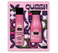 Aquolina Conf. Bagno 250 Ml + Acqua 150 Ml - Fragolina Di Bosco