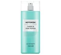 NOTEBOOK Cassis & Pink Pepper - Eau de Toilette donna 100 ml vapo