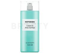 Aquolina Notebook Cassis & Pink Pepper Donna 100 ml - Eau di Toilette