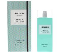 NOTEBOOK Cassis & Pink Pepper - Eau de Toilette donna 100 ml vapo
