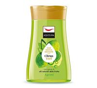 Aquolina Olio doccia idratante Citrus Feel con olii naturali - 200 ml
