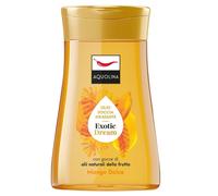Aquolina - Olio doccia idratante Exotic Dream Bagnoschiuma 200 ml unisex