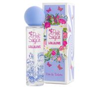 AQUOLINA PINK SUGAR LOLLILOVE EDT 100ML DONNA PROFUMO FLOREALE FRUTTATO
