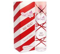 AQUOLINA PINK SUGAR RED VELVET 100ML EAU DE TOILETTE SPRAY NUOVO E SIGILLATO