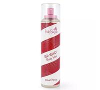 Pink Sugar Red Velvet 236 ml spray per il corpo per donna