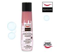 Aquolina Profumo Corpo Fragola di Bosco 150 ml - Acqua corpo profumata