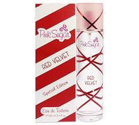 Pink Sugar Red Velvet 100 ml eau de toilette per Donna