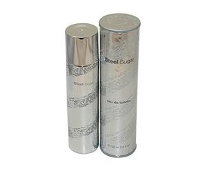 Aquolina Steel Sugar Eau De Toilette Spray 100ml