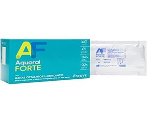Aquoral Forte Gts Oftalmicas 30 Monodosi