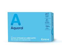Aquoral Gts Oftalmicas 20 Monodosis