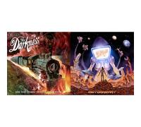 AQW One Way Ticket To Hell …& Back (X) (20Th Anniversary Edition) (4CD) & Motorheart