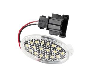 AQWAL Compatibile Con Freelander MK2 L359 LR2 Per Range Per Rover Per Evoque L538 2006-2017 2018 1 Pz Vano Bagagli Bagagliaio Lampade Per Interni Auto Indicatori direzione