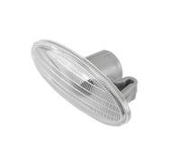 AQWAL Compatibile Con Nissan Per Cube Per X-Trail 2007-2010 2011 2012 2013 Indicatori Direzione Auto Lampade Laterali Parafango Anteriore Base Lampada Parafango Copertura Luci Indicatori direzione