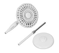 aqxreight 1:12 Mini Ventilatore in Metallo per Casa delle Bambole Modelli di Ventilatore Elettrico in Miniatura per Accessori per Mobili da Soggiorno per Casa delle Bambole Decorativo per Stanze (#1)