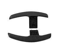 aqxreight 1 Paio di Leve del in Fibra di Carbonio di Ricambio per F30 F20 F10 G20 G21 G22 G30 G31 G32, la velocità è Ideale per lo Stile, Reagisce Rapidamente Alle Esigenze e il è Ottimo Volante