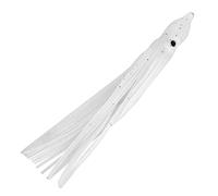 aqxreight 10 Pezzi Dimensione della Borsa Salta DI Calamari OCT S ESCI DA PRESA TRESCI A PACCHIO DI PACCHINA STRUMENTI ROSSO E BIANCO PACCHIA TAITLURE ALCHE LURESCHI LURESCHI DI (Testa Rossa Corpo