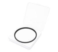 aqxreight 105 Mm Black Soft Diffusion for SLR Cameras - Crea un Look da Sogno con un Filtro per Lenti in Vetro Ottico di Resistenza 1/8 (105MM)