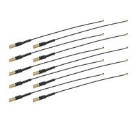aqxreight 10pcs Thgsm001 Antenna Interna con Molla Ad Alta densità a Molla Ad Alta densità 433MHz Il Modulo di Antenna di Interfaccia Ipex può Sensibilizzare e per Facile Usare più Frequenza a