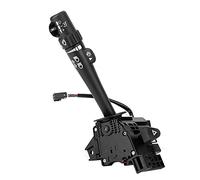 aqxreight 12450067 Interruttore a Leva del Segnale di Svolta del Braccio del Tergicristallo del Parabrezza del Controllo della velocità Adatto per Camion Chevy Usurato Danneggiato per