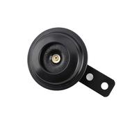 aqxreight 12v Super Loud Electric Metal Horn 95115DB Horna Impermeabile in Acque Resistente Al Corno Impermeabile Motociclista Corna Universale con Foro di Montaggio per Avviso di