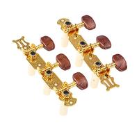 aqxreight 2 Pcs Classical Tuning PEGS Keys Keys Machine Tuner Siet Music Strument Accessori