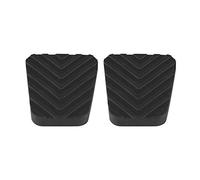 aqxreight - 2 pezzi coperchio in gomma per pedale freno frizione adatto per Accent Elantra Scoupe Tiburon Getz 3282524000