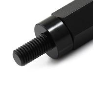 aqxreight 2 Pezzi di Rialzo del Sedile 1,5 Pollici di Ricambio per Maverick X3 Sollevare il Sedile UTV per Posizionare il del Conducente dell'altezza del Rialzo di 2 Pezzi di del 4 di del di (4