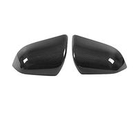 aqxreight 2 Pezzi di Ricambio per Specchietto Retrovisore Laterale in Fibra di Carbonio a Secco per 2021+ Materiale in Carbonio 3K Dissolvenza Impatto Retrovisore 2021+ Dalla Tua Adozione (Luce