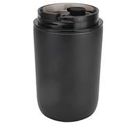 aqxreight 280 Ml di Pallone a Vuoto Portatile per Bevande Calde e Fredde Ideali per Uso Quotidiano e attività all'aperto (BLACK)