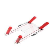 aqxreight 4 Speed Rods Trainer Mirror Trap Base Swing Training Ginnico Attrezzatura per l'allenamento Le Canne Club Club sarà Lungo da Rompere Quando è Duro Il Trainer MirrorGolf Swing